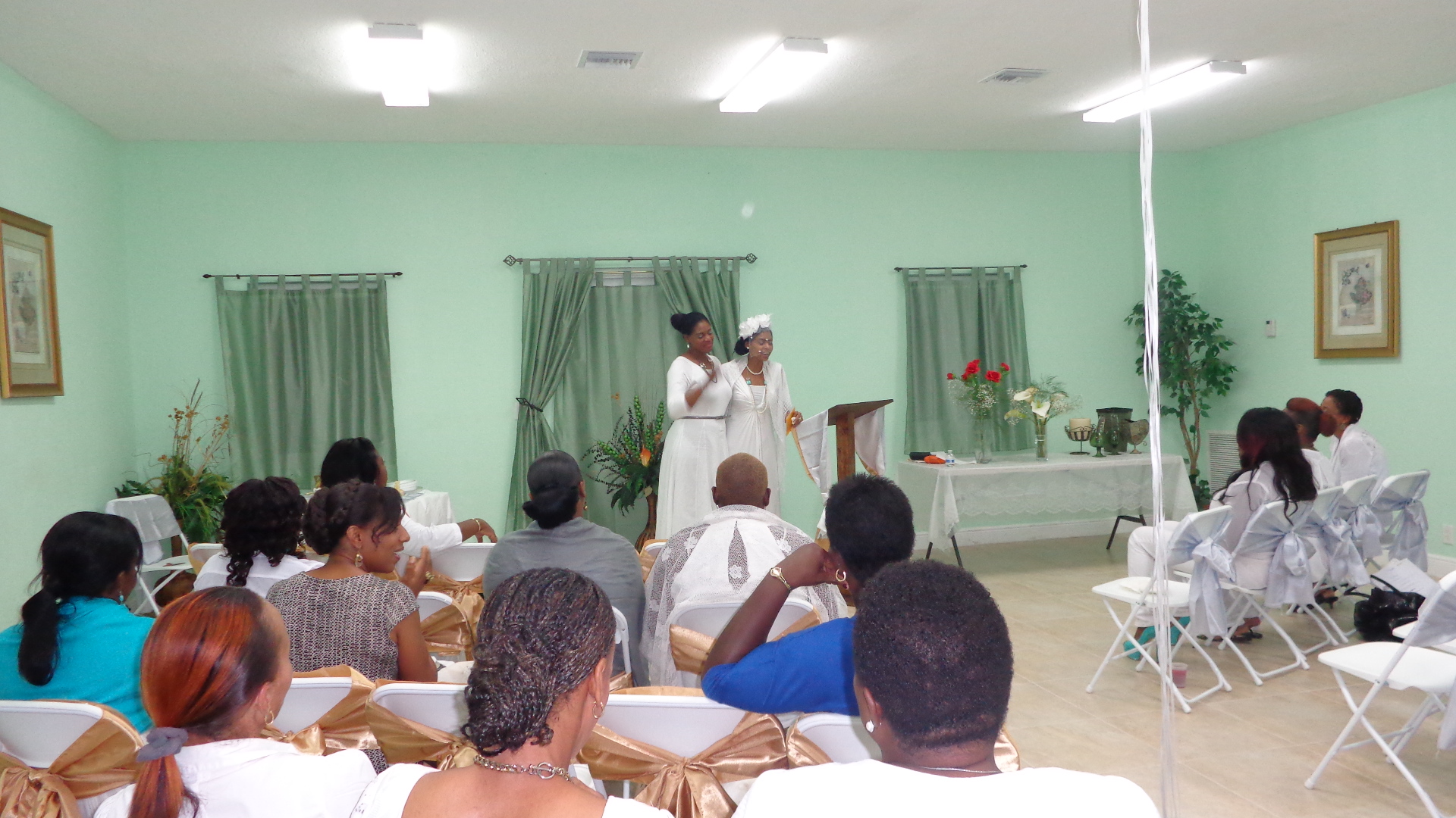 Behold, the Bridegroom Cometh — ministry photo from July 2013