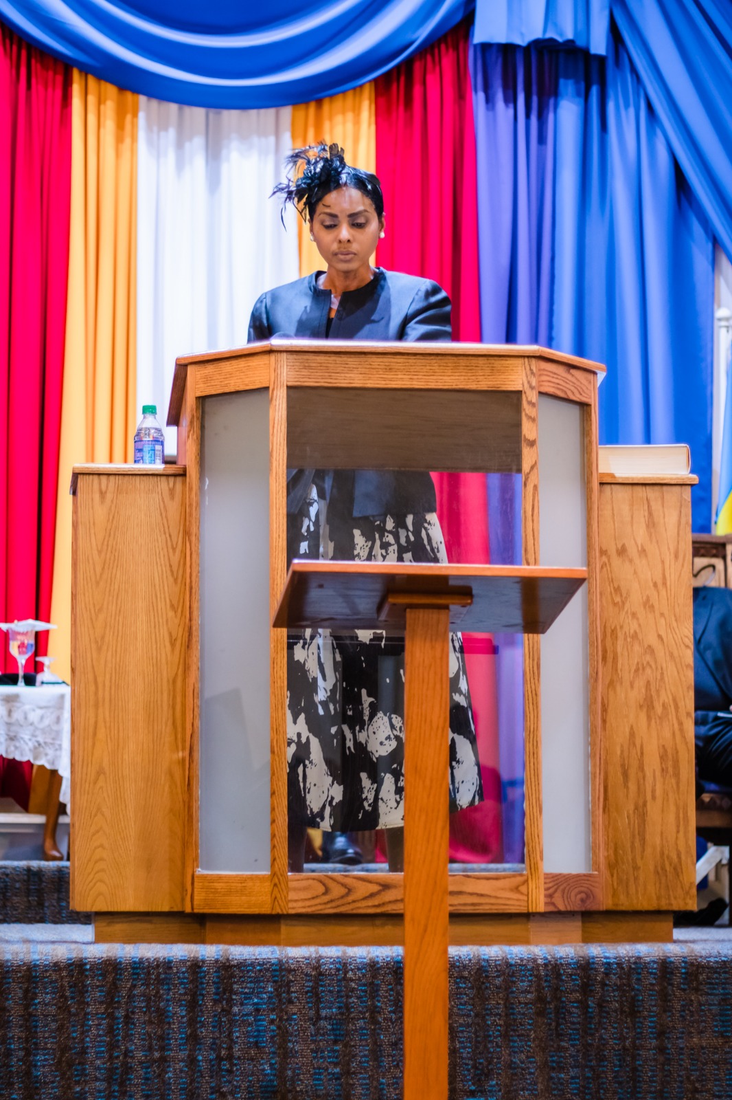 Women’s Conference — ministry photo from May 2020