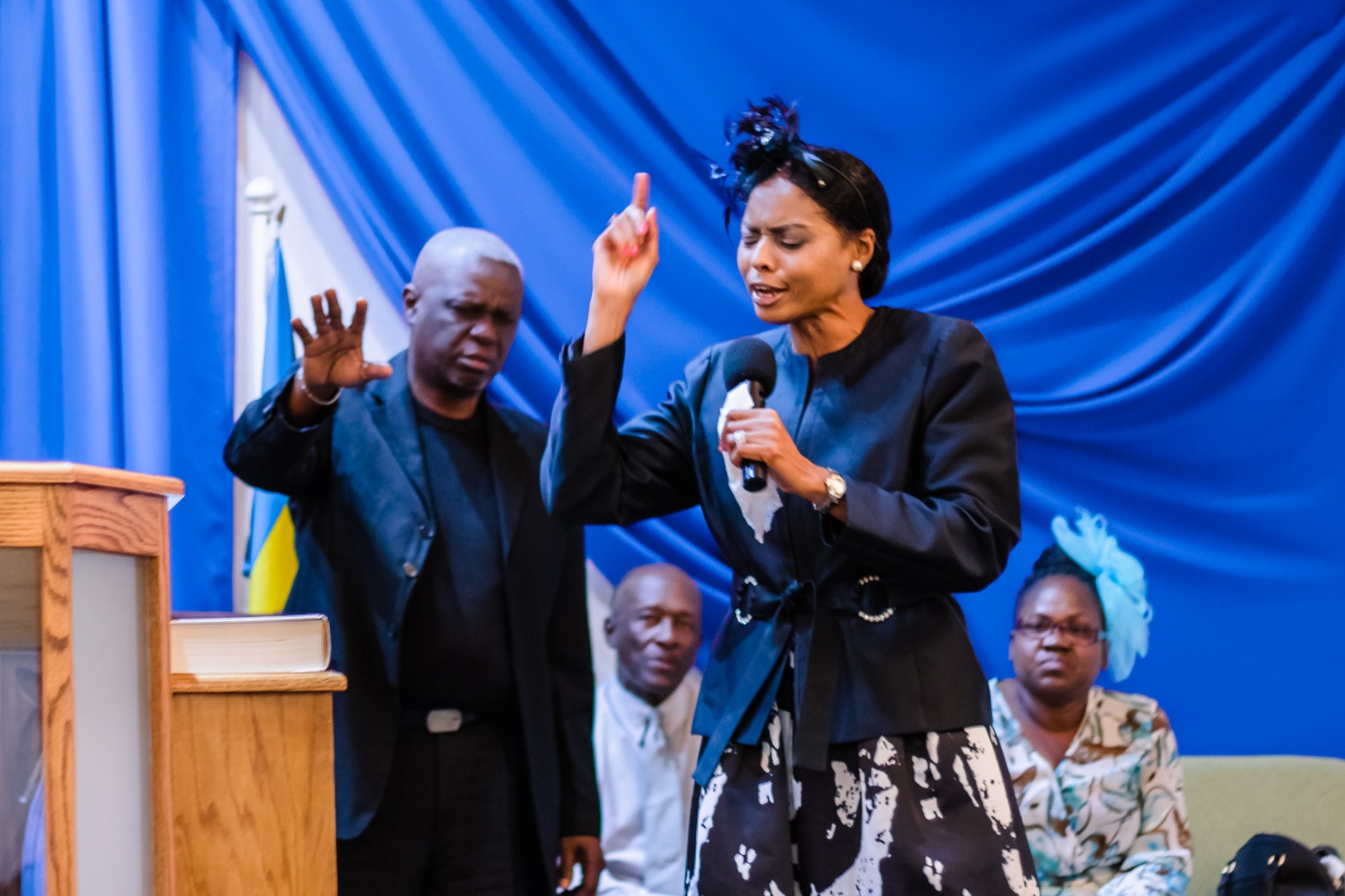 Women’s Conference — ministry photo from May 2020